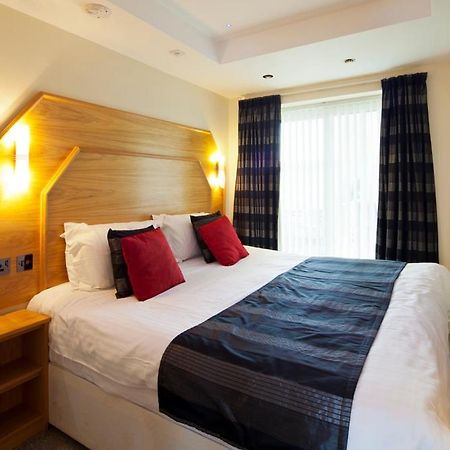 Queens Mansions: Empress Suite Blackpool Zewnętrze zdjęcie
