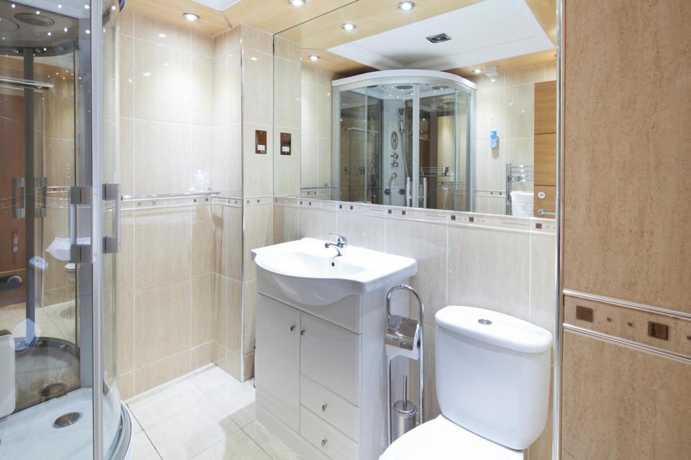 Queens Mansions: Empress Suite Blackpool Zewnętrze zdjęcie