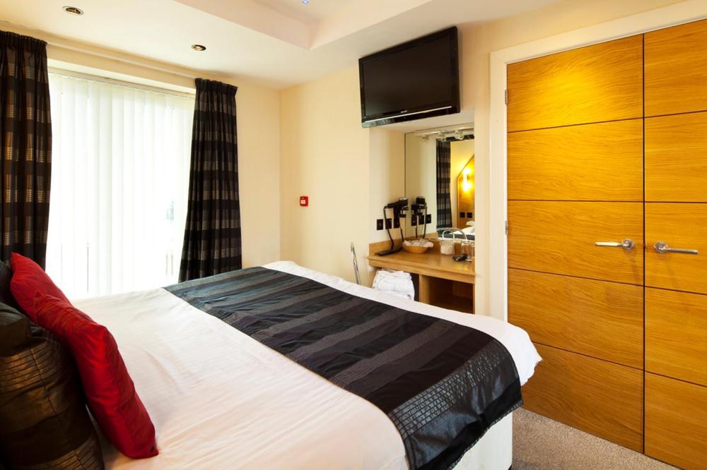 Queens Mansions: Empress Suite Blackpool Zewnętrze zdjęcie