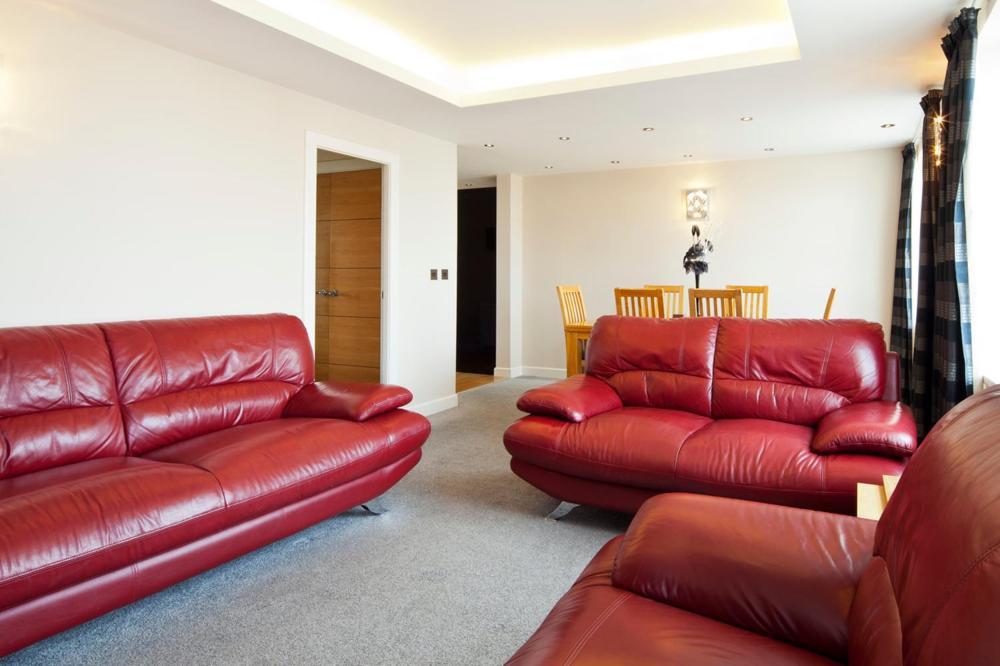 Queens Mansions: Empress Suite Blackpool Zewnętrze zdjęcie