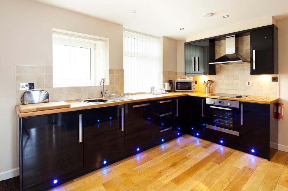 Queens Mansions: Empress Suite Blackpool Zewnętrze zdjęcie
