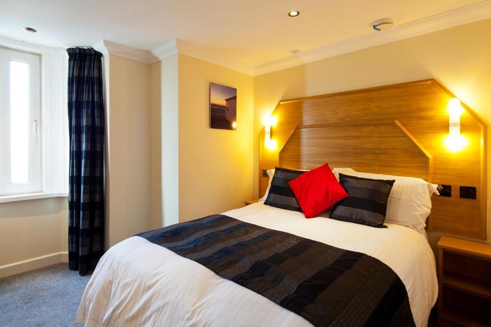 Queens Mansions: Empress Suite Blackpool Zewnętrze zdjęcie